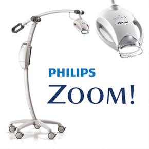 philips zoom teeth whitening