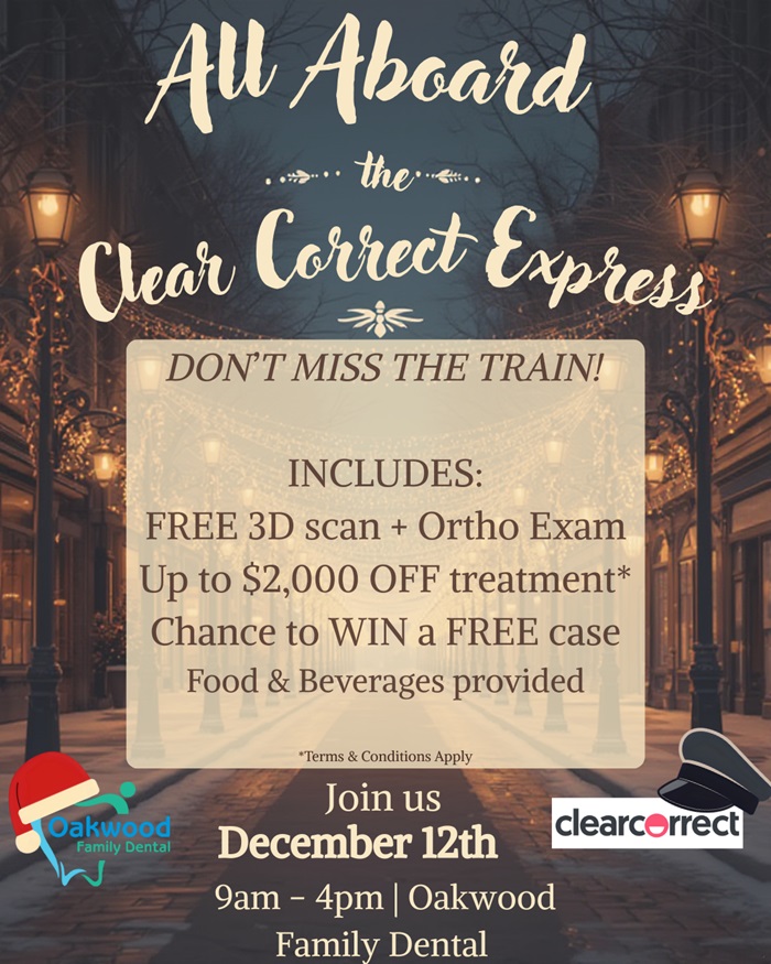 dental All Aboard Special Offer